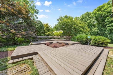 Located in Fox Den Village on the 6th tee at the highest on Fox Den Country Club in Tennessee - for sale on GolfHomes.com, golf home, golf lot