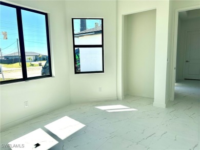 Discover the perfect home for your family. this stunning new on Burnt Store Golf Club in Florida - for sale on GolfHomes.com, golf home, golf lot