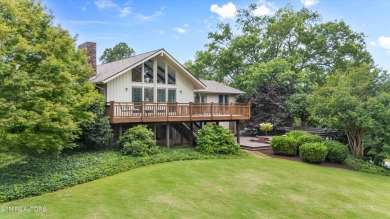Located in Fox Den Village on the 6th tee at the highest on Fox Den Country Club in Tennessee - for sale on GolfHomes.com, golf home, golf lot