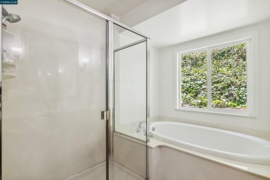 Perched on a private ridge above Orinda, this light-bathed on Orinda Country Club in California - for sale on GolfHomes.com, golf home, golf lot