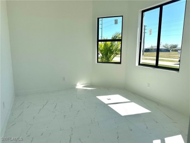 Discover the perfect home for your family. this stunning new on Burnt Store Golf Club in Florida - for sale on GolfHomes.com, golf home, golf lot