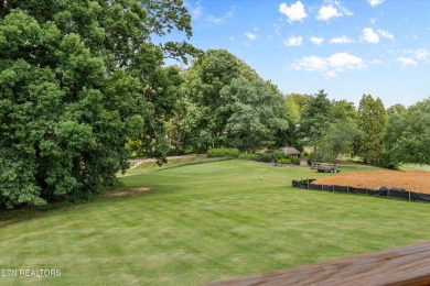 Located in Fox Den Village on the 6th tee at the highest on Fox Den Country Club in Tennessee - for sale on GolfHomes.com, golf home, golf lot