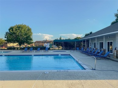 Well Maintained Town Home, next to the Mesquite Golf Course on Mesquite Municipal Golf Course in Texas - for sale on GolfHomes.com, golf home, golf lot