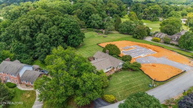 Located in Fox Den Village on the 6th tee at the highest on Fox Den Country Club in Tennessee - for sale on GolfHomes.com, golf home, golf lot