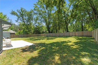 Huge open-concept main level: Check! Spacious bedrooms with a on Minor Park Golf Course in Missouri - for sale on GolfHomes.com, golf home, golf lot