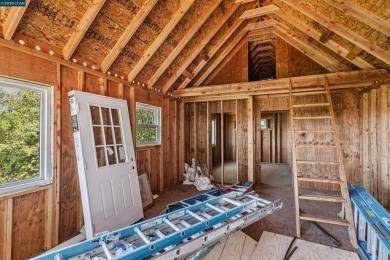 Perched on a private ridge above Orinda, this light-bathed on Orinda Country Club in California - for sale on GolfHomes.com, golf home, golf lot