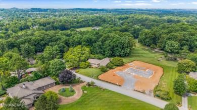 Located in Fox Den Village on the 6th tee at the highest on Fox Den Country Club in Tennessee - for sale on GolfHomes.com, golf home, golf lot