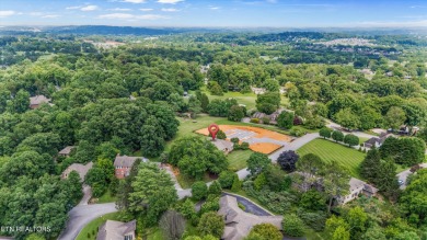Located in Fox Den Village on the 6th tee at the highest on Fox Den Country Club in Tennessee - for sale on GolfHomes.com, golf home, golf lot