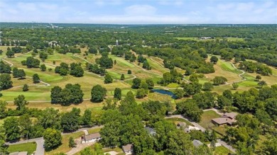 Huge open-concept main level: Check! Spacious bedrooms with a on Minor Park Golf Course in Missouri - for sale on GolfHomes.com, golf home, golf lot