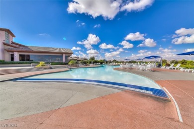 Welcome home to Sun City Anthem, and this well-upgraded villa on Revere Golf Club in Nevada - for sale on GolfHomes.com, golf home, golf lot