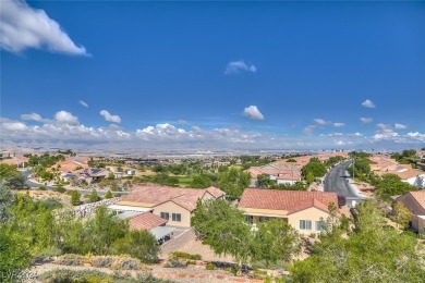 Welcome home to Sun City Anthem, and this well-upgraded villa on Revere Golf Club in Nevada - for sale on GolfHomes.com, golf home, golf lot