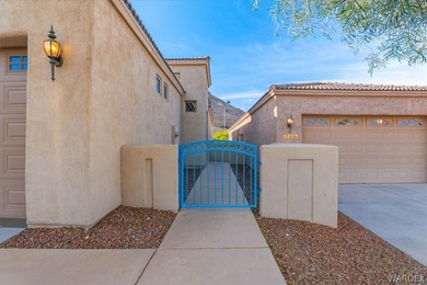 Gorgeous 2-bedroom, 2-bath home with 1,340 sq. ft. in the on Laughlin Ranch Golf Club in Arizona - for sale on GolfHomes.com, golf home, golf lot