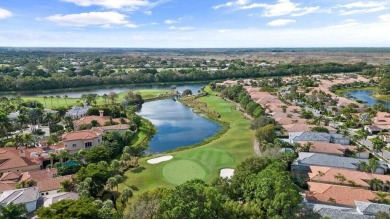 This inviting 3 bedroom, 3 bathroom home offers stunning views on Country Club At Mirasol in Florida - for sale on GolfHomes.com, golf home, golf lot