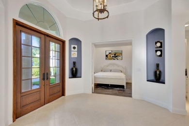 This inviting 3 bedroom, 3 bathroom home offers stunning views on Country Club At Mirasol in Florida - for sale on GolfHomes.com, golf home, golf lot