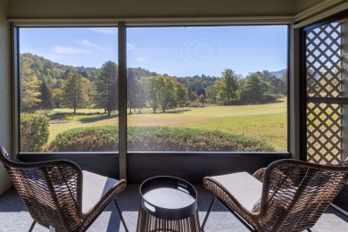 Updated Villa on Franklin's premier Golf Course.  This one on Mill Creek Country Club in North Carolina - for sale on GolfHomes.com, golf home, golf lot