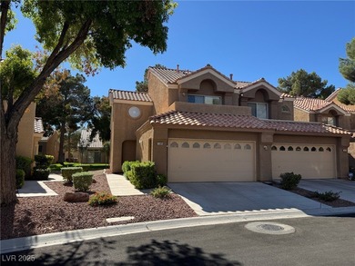 Awesome two-bedroom townhome in guard gated golf course on Painted Desert Golf Club in Nevada - for sale on GolfHomes.com, golf home, golf lot