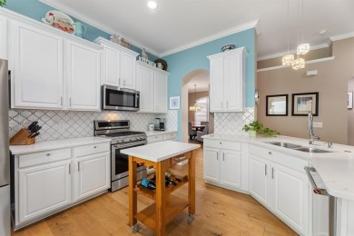 RENOVATED HOME IN HERITAGE RANCH (50+ GATED COMMUNITY) - on Heritage Ranch Golf and Country Club in Texas - for sale on GolfHomes.com, golf home, golf lot
