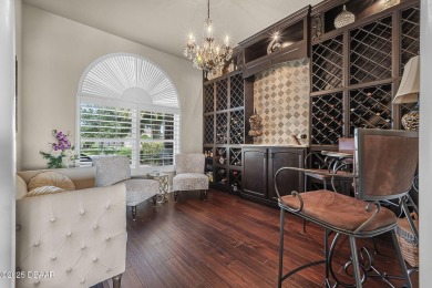 Welcome to 568 Luna Bella Lane, a luxurious lakefront estate on Venetian Bay Golf Course in Florida - for sale on GolfHomes.com, golf home, golf lot
