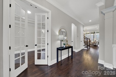 Beautifully located on the 17th green of the Springfield Golf on Springfield Golf Course in South Carolina - for sale on GolfHomes.com, golf home, golf lot