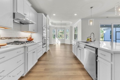 Welcome to 4275 Cobleskill Drive, a refined, move-in-ready on Cape Fear National At Brunswick Forest in North Carolina - for sale on GolfHomes.com, golf home, golf lot