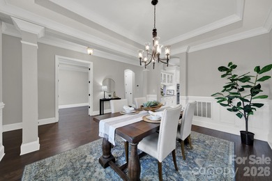 Beautifully located on the 17th green of the Springfield Golf on Springfield Golf Course in South Carolina - for sale on GolfHomes.com, golf home, golf lot