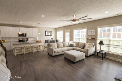Discover your perfect Middletown retreat at 17121 Piton Way--a on Long Run Golf Course in Kentucky - for sale on GolfHomes.com, golf home, golf lot