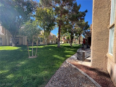 Awesome two-bedroom townhome in guard gated golf course on Painted Desert Golf Club in Nevada - for sale on GolfHomes.com, golf home, golf lot