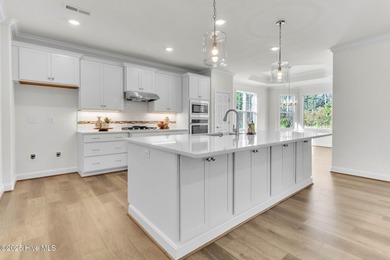 Welcome to 4275 Cobleskill Drive, a refined, move-in-ready on Cape Fear National At Brunswick Forest in North Carolina - for sale on GolfHomes.com, golf home, golf lot