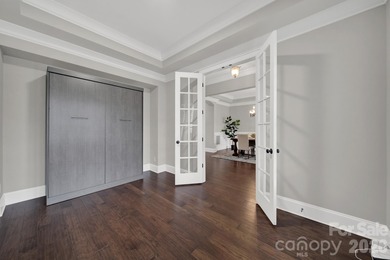 Beautifully located on the 17th green of the Springfield Golf on Springfield Golf Course in South Carolina - for sale on GolfHomes.com, golf home, golf lot