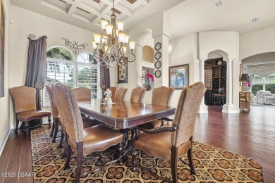 Welcome to 568 Luna Bella Lane, a luxurious lakefront estate on Venetian Bay Golf Course in Florida - for sale on GolfHomes.com, golf home, golf lot