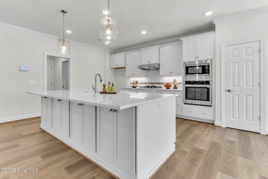 Welcome to 4275 Cobleskill Drive, a refined, move-in-ready on Cape Fear National At Brunswick Forest in North Carolina - for sale on GolfHomes.com, golf home, golf lot