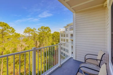 Luxury 1BR Condo with Stunning Bay Views & GOLF CART included! on Sandestin Golf and Beach Resort - Raven in Florida - for sale on GolfHomes.com, golf home, golf lot