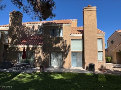 Awesome two-bedroom townhome in guard gated golf course on Painted Desert Golf Club in Nevada - for sale on GolfHomes.com, golf home, golf lot
