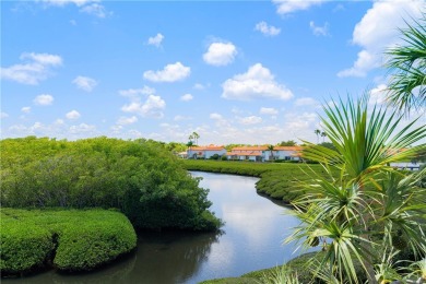 Fabulous location-light, bright and well maintained home has on Grand Harbor Golf and Country Club in Florida - for sale on GolfHomes.com, golf home, golf lot