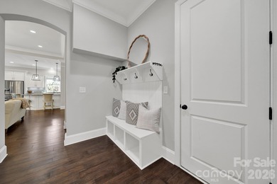 Beautifully located on the 17th green of the Springfield Golf on Springfield Golf Course in South Carolina - for sale on GolfHomes.com, golf home, golf lot