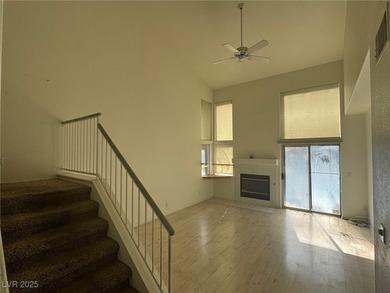 Awesome two-bedroom townhome in guard gated golf course on Painted Desert Golf Club in Nevada - for sale on GolfHomes.com, golf home, golf lot