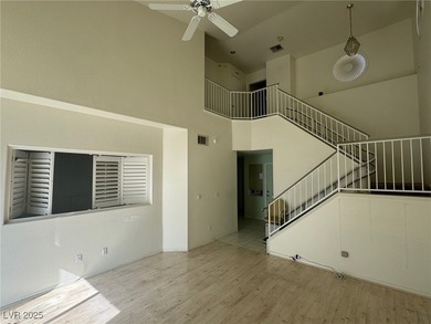 Awesome two-bedroom townhome in guard gated golf course on Painted Desert Golf Club in Nevada - for sale on GolfHomes.com, golf home, golf lot