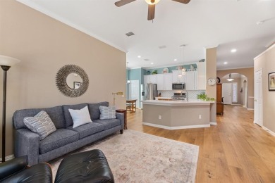 RENOVATED HOME IN HERITAGE RANCH (50+ GATED COMMUNITY) - on Heritage Ranch Golf and Country Club in Texas - for sale on GolfHomes.com, golf home, golf lot