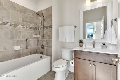 Welcome to 4275 Cobleskill Drive, a refined, move-in-ready on Cape Fear National At Brunswick Forest in North Carolina - for sale on GolfHomes.com, golf home, golf lot