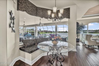 Welcome to 568 Luna Bella Lane, a luxurious lakefront estate on Venetian Bay Golf Course in Florida - for sale on GolfHomes.com, golf home, golf lot