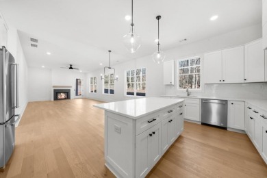 Experience elevated living in one of the final three on The Golf Club At Bradshaw Farm in Georgia - for sale on GolfHomes.com, golf home, golf lot