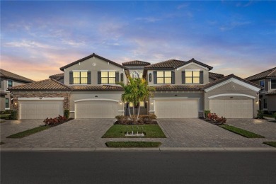 Discover the epitome of luxury living in this meticulously on Lakewood National Golf Club in Florida - for sale on GolfHomes.com, golf home, golf lot