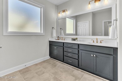 Welcome to 4275 Cobleskill Drive, a refined, move-in-ready on Cape Fear National At Brunswick Forest in North Carolina - for sale on GolfHomes.com, golf home, golf lot