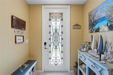 Discover the epitome of luxury living in this meticulously on Lakewood National Golf Club in Florida - for sale on GolfHomes.com, golf home, golf lot