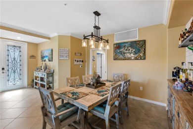 Discover the epitome of luxury living in this meticulously on Lakewood National Golf Club in Florida - for sale on GolfHomes.com, golf home, golf lot