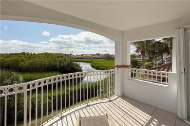 Fabulous location-light, bright and well maintained home has on Grand Harbor Golf and Country Club in Florida - for sale on GolfHomes.com, golf home, golf lot