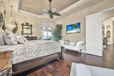 Welcome to 568 Luna Bella Lane, a luxurious lakefront estate on Venetian Bay Golf Course in Florida - for sale on GolfHomes.com, golf home, golf lot