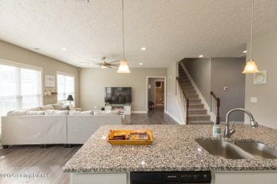 Discover your perfect Middletown retreat at 17121 Piton Way--a on Long Run Golf Course in Kentucky - for sale on GolfHomes.com, golf home, golf lot