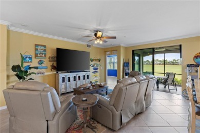 Discover the epitome of luxury living in this meticulously on Lakewood National Golf Club in Florida - for sale on GolfHomes.com, golf home, golf lot