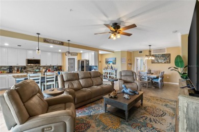 Discover the epitome of luxury living in this meticulously on Lakewood National Golf Club in Florida - for sale on GolfHomes.com, golf home, golf lot